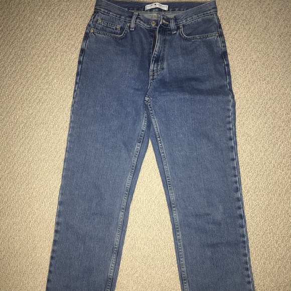 Tommy Hilfiger Mom jeans - Picture 2 of 4